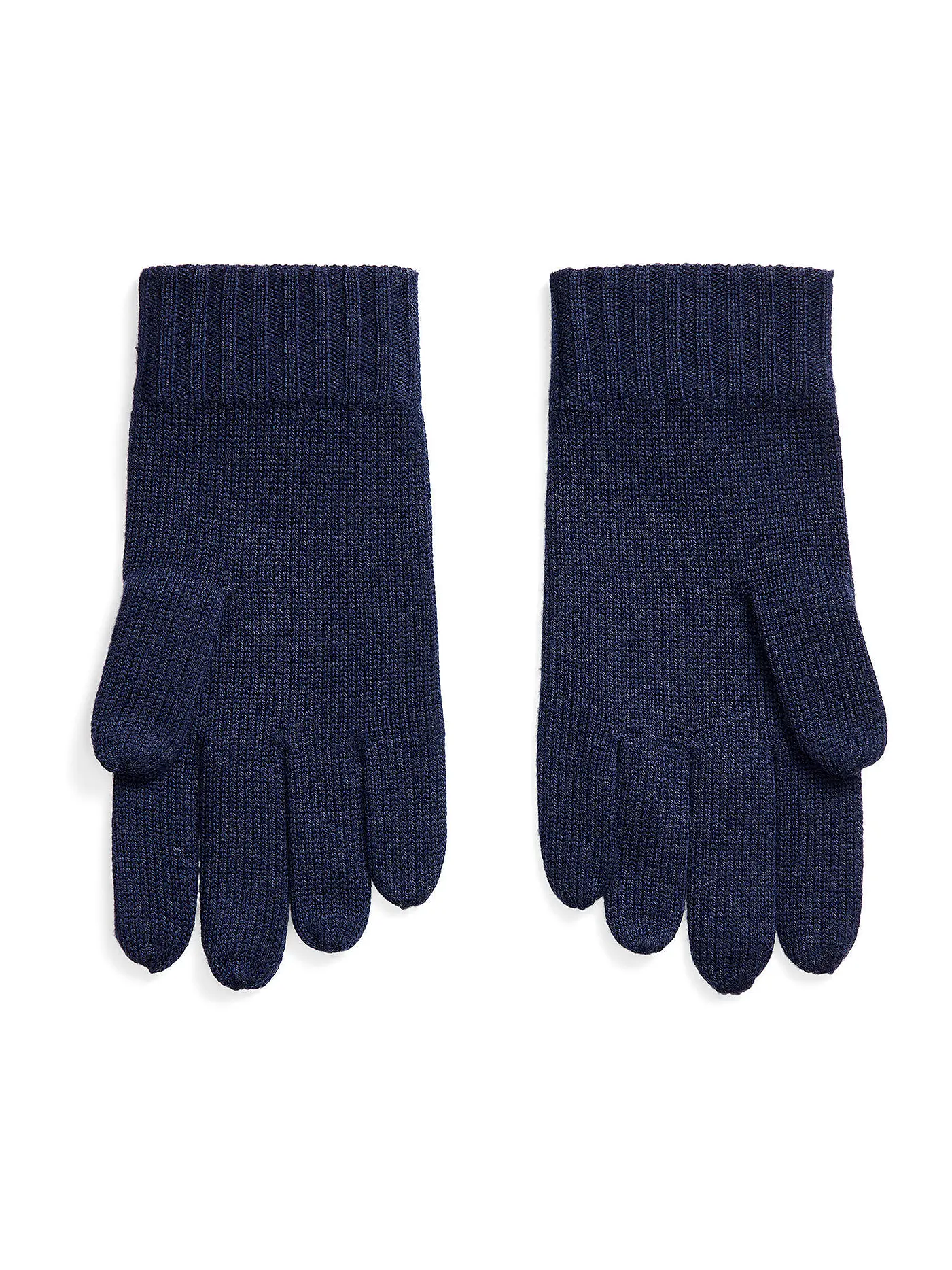 POLO RALPH LAUREN | Handschuhe | blau